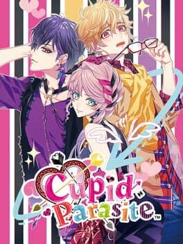 Cupid Parasite cover art