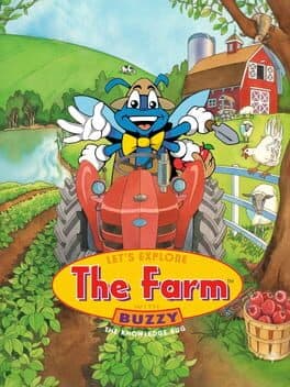 Let's Explore the Farm cover art