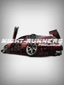 Night-Runners Prologue cover art