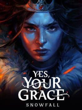 Yes, Your Grace: Snowfall cover art