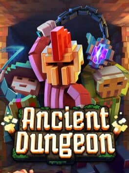 Ancient Dungeon cover art