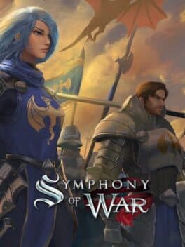 Symphony of War: The Nephilim Saga cover art