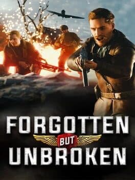 Forgotten but Unbroken cover art