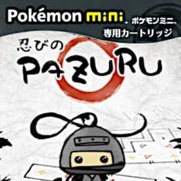 Pazuru cover art