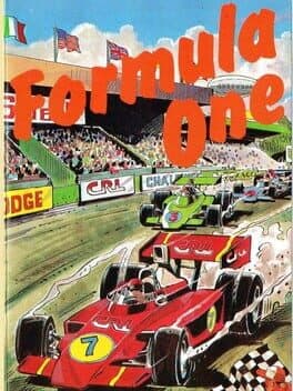 Formula One cover art