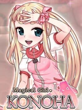 Magical Girl Konoha cover art