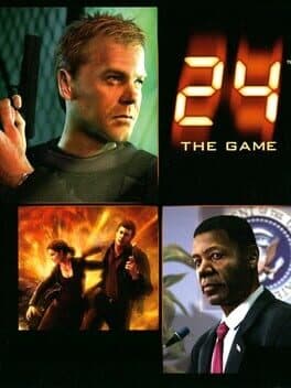 24: The Game cover art