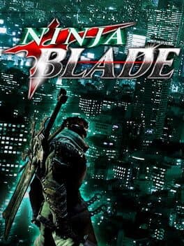 Ninja Blade cover art