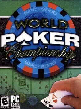 World Poker Championship cover art