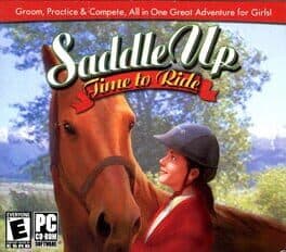 Saddle Up: Time to Ride cover art