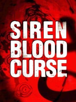 Siren: Blood Curse cover art