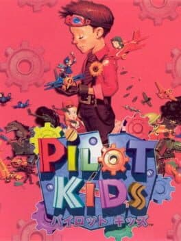 Pilot Kids cover art