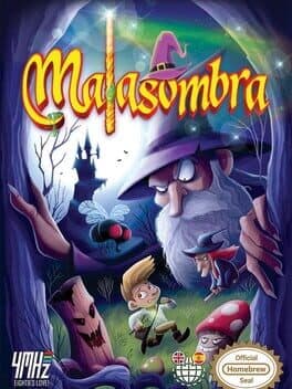 Malasombra cover art