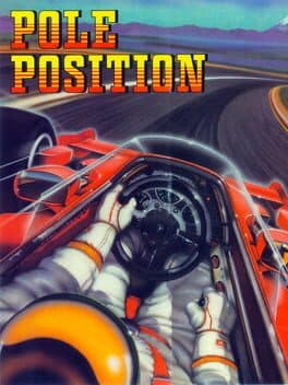 Pole Position cover art