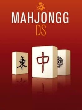 Mahjongg DS cover art