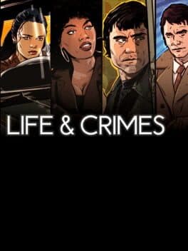 Life & Crimes cover art