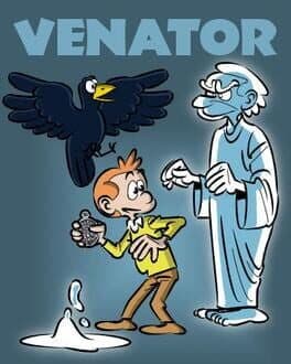 Venator cover art