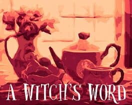 A Witch's Word cover art