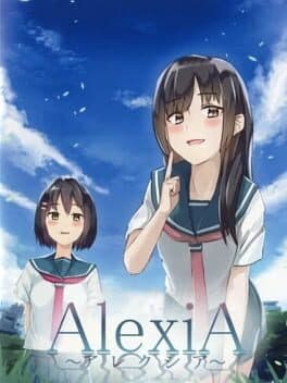 Alexia cover art