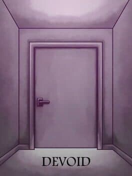 Devoid cover art