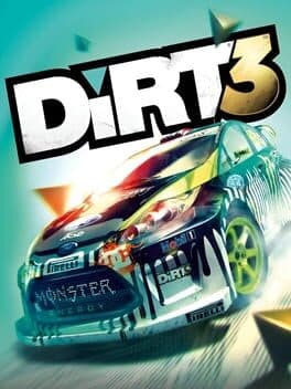 Dirt 3 cover art