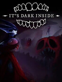 It's Dark Inside cover art