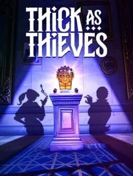 Thick as Thieves cover art
