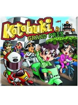 Kotobuki Grand Prix cover art