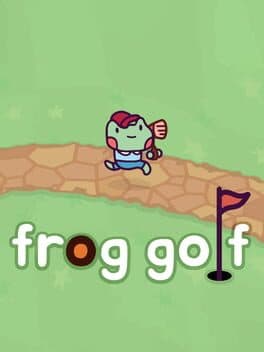 Frog Golf cover art
