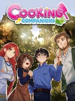 Cooking Companions cover art