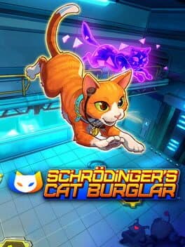 Schrodinger's Cat Burglar cover art