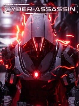 Cyber-Assassin cover art