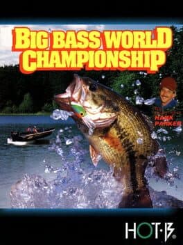 Big Bass World Championship cover art