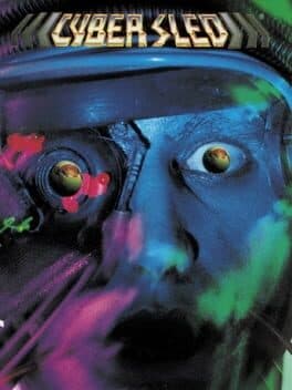 Cyber Sled cover art