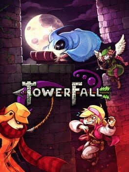 TowerFall cover art
