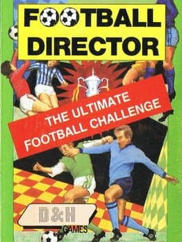 Football Director cover art