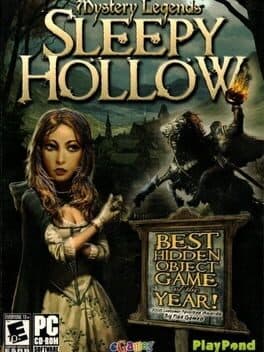 Mystery Legends: Sleepy Hollow cover art