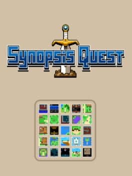 Synopsis Quest cover art
