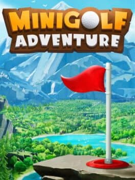 Minigolf Adventure cover art