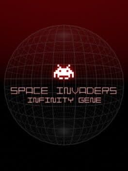 Space Invaders: Infinity Gene cover art