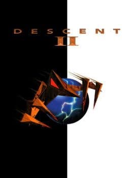Descent II cover art