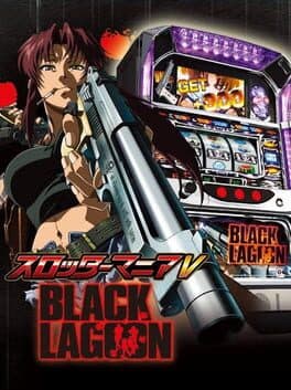 Slotter Mania V: Black Lagoon cover art