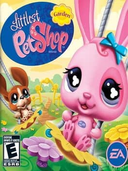 Littlest Pet Shop: Garden cover art