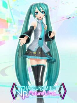 Hatsune Miku: VR Future Live cover art