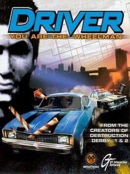 Driver cover art