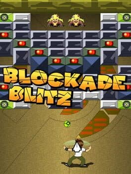Ben 10: Blockade Blitz cover art