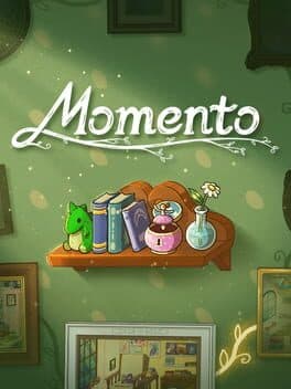 Momento cover art