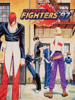 The King of Fighters '97 cover art