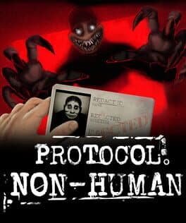 Protocol Non-Human cover art