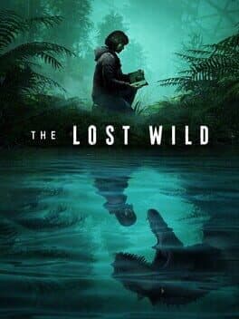 The Lost Wild cover art